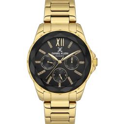 Daniel Klein DK.1.13505-3 Exclusive Multifunction Watch for Women-47