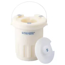 AS ONE Nargen Dewar Bottle HDPE 10 L, 5-249-04-picture-7