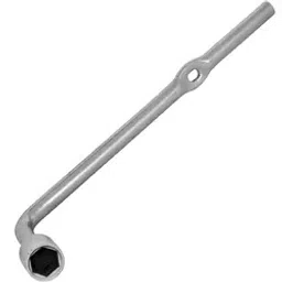 Venus 21 mm L Wheel Spanner, L21H-34