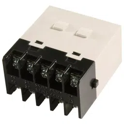 OMRON INDUSTRIAL AUTOMATION RELAY, 4PST-NO, 277VAC, 30VDC, 25A, G7J4AB DC24-21
