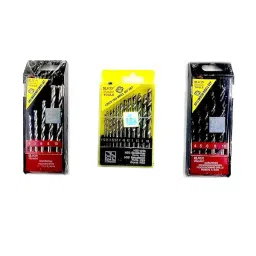 Jon Bhandari Combo of 3 Bit Set Masonry, Wood & HSS Drill, JBT_HMWC-01 (Set of 3)-40