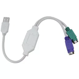 RS PRO Adapter, Male USB A to Female PS/2 USB, 360 mm, 2513274-image-26