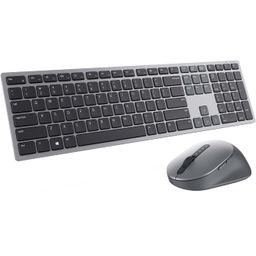 Dell Premier Multi-Device Wireless Bluetooth Keyboard and Mouse - KM7321W image 1