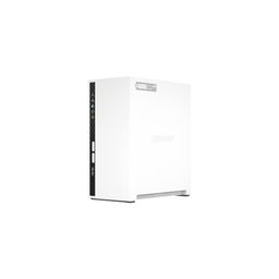 QNAP TS-233-US 2 Bay Affordable Desktop NAS with ARM Cortex-A55 Quad-core Processor and 2 GB DDR4 RAM (Diskless) image 4