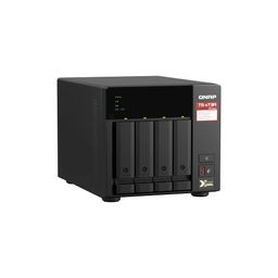 QNAP TS-473A-8G 4 Bay High-Speed Desktop NAS with AMD Ryzen 4-core CPU, 8GB DDR4 Memory and 2.5GbE image 4