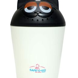 Safe-O-Kid Baby Hair Washing Shampoo Mug - White-image-37