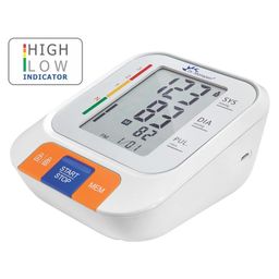 Dr Morepen BP 15 Blood Pressure Monitor-Blue-16