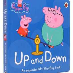 Peppa Pig Up and Down - English-14