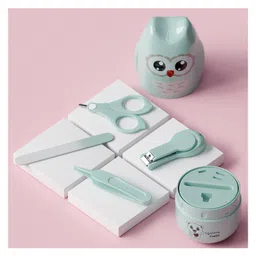 Lifelong Cuppy 4 in 1 Baby Nail Care & Grooming Kit - Light Green-picture-32