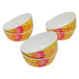 Superware Melamine Soup Bowl Set 4.5 Inch - Batik (B6546) (Set of 6)-picture-21