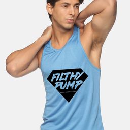 Anax Aesthetics Men Polyester Dri-Fit Printed Sleeveless Sando Gym Vest Stringer Tank Top-image-51