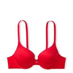Victoria's Secret Full Coverage Underwired Lightly Padded Push-Up Bra image 3