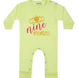 Arvesa Infants Printed Bodysuit-image-17