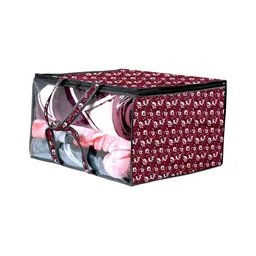 Stylista Brown Set of 1 Water Resistant Core Organisers-86