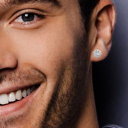 fabula Contemporary Studs Earrings-92