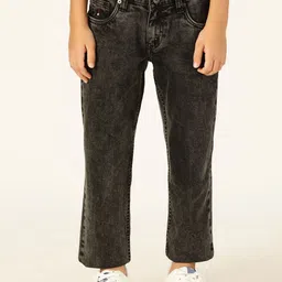 Nautica Boys Smart Slim Fit Stretchable Jeans-image-39