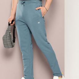 Kook N Keech Premium Slim Fit Pure Cotton Track Pants-image-5