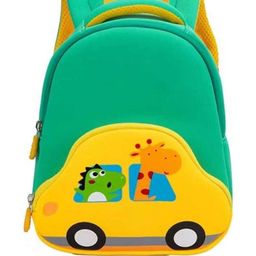 YK Kids Graphic Padded Strap Backpack-16