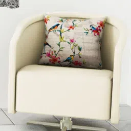 BIANCA Soft-Touch Digitally Printed Cushion Cover [Hidden Zipper On Side] -1pc 16 X16 size-31