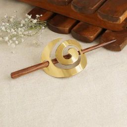 Teejh Anima Old Lossy Bun Stick-10