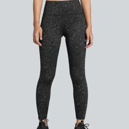 Puma Black Printed Skinny Fit Tights-picture-25