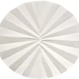 Whatman 10331451 Cellulose Dia 240 mm Qualitative Folded Filter Paper image 1