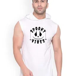 Fashnobic Spooky Vibes Printed Cotton Gym Vests K__print-95_gym_vest_white-image-81