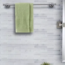 Maspar Green Cotton 550 GSM Hand Towels - Set of 2-image-76