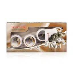Aryanveda Pearl Spa Facial Kit, All Type Skin Solution, for Fairness-24
