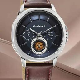 Fastrack 3303SL01 Exuberant Analog Watch for Men-0