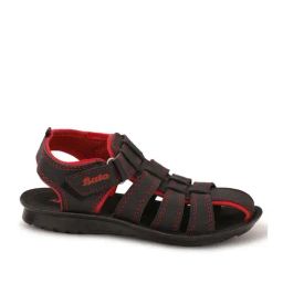 Bubblegummers by Bata Kids Blue & Red Casual Sandals-image-98