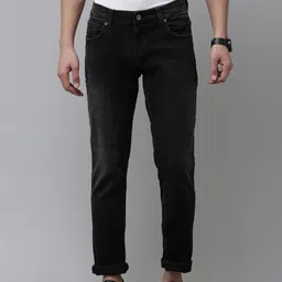 SPYKAR Men Slim Fit Faded Jeans-picture-25