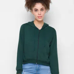 Globus Green Regular Fit Sweatshirt-image-26