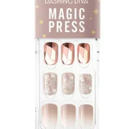 Dashing Diva MAGICPRESS Sunset Snow-46