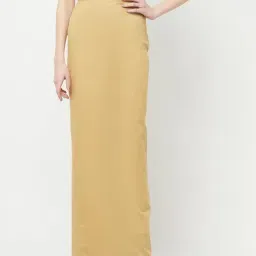 Crimsoune Club Beige Skirt-picture-10