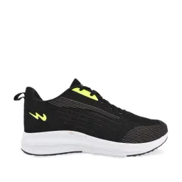 Campus Men's CAMP MARCUS Black Running Shoes-image-70
