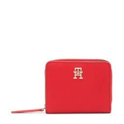 TOMMY HILFIGER Women Red Wallet-image-50