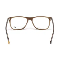 WEB EYEWEAR Blue Full Rim Square Frame Designed in Italy image 5