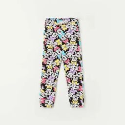 Fame Forever by Lifestyle Kids Multicolor Cotton Printed Trackpants-image-54