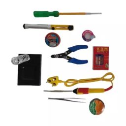 Vtronix Soldering Kit Round Tip, VtX- 25 W-SIK075 (Pack of 10)-11