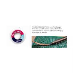 Vtronix Soldering Temperature Control Kit Round Tip, VtX- 25 W-SIK068 (Pack of 15) image 4