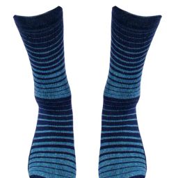 Bodycare Navy Regular fit Socks 3-image-102
