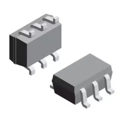 Vishay Dual-Element Bi-Directional ESD Protection Diode 22.7 V Maximum Clamping Voltage , VESD12A5-06G-G3-08 (Pack of 3000)-picture-42