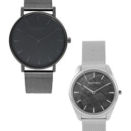 JOKER & WITCH Melman & Gloria Couple Watch Gift Set JWCW321-image-6