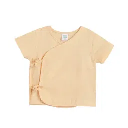 Miniklub Unisex Yellow Top-picture-10