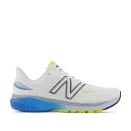 New Balance Men's 860 Off White Running Shoes-image-58