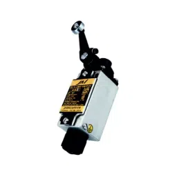 JAIBALAJI BC9 Series Oil Tight Limit Switch With Roller Lever 64 mm Length 2 NO + 2 NC Contact, JLSL 4-44