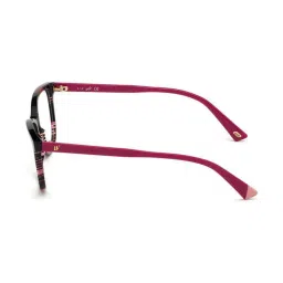 WEB EYEWEAR Multi Full Rim Square Frame Designed in Italy image 4