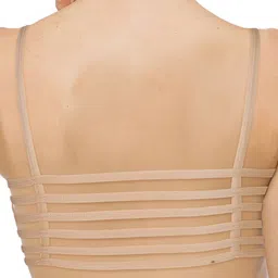 ComfyStyle Bra Full Coverage Underwired Lightly Padded image 4