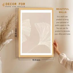 Art Street Boho Botanical Wall Art Painting-image-82